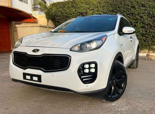 KIA SPORTAGE 5X 2017 image 7