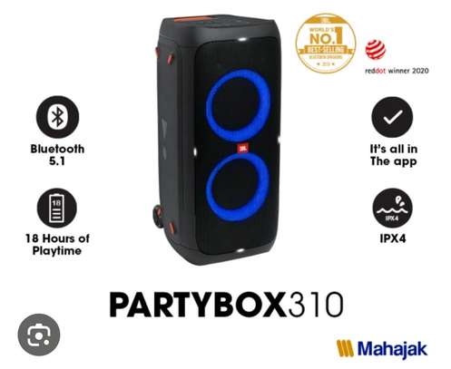 JBL PartyBox 310Autonomie 18hrs – image 8