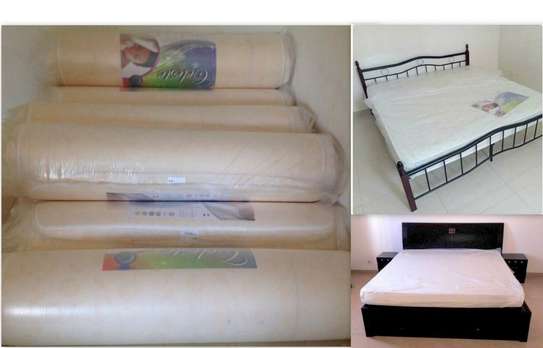 MATELAS ORTHOPEDIQUES  100% COTON image 1