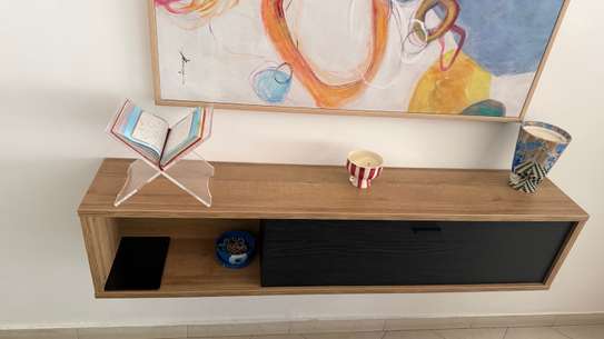 Ensemble meuble tv - commode - meuble de rangement image 1