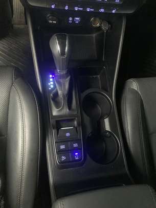 HYUNDAI Tucson 2021 image 5