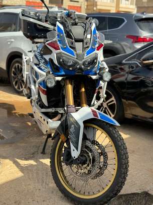 Africa twin image 2