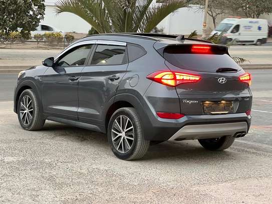 Hyundai Tucson 2017 image 4