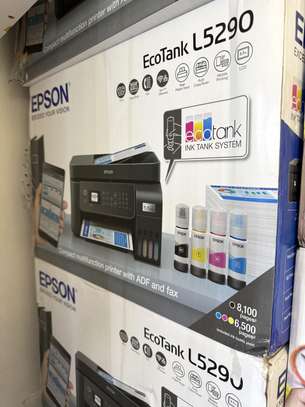Imprimante multifonction Epson EcoTank L5290 image 2