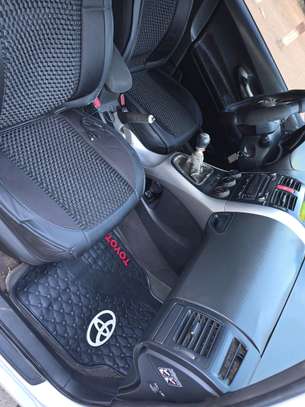 TOYOTA AURIS GASOIL 6VITESSE image 3