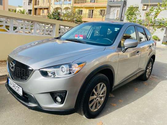 Mazda cx5 Touring image 2