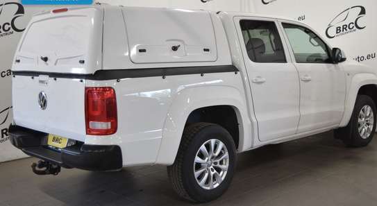 Volkwagen Amarok Pick up image 2