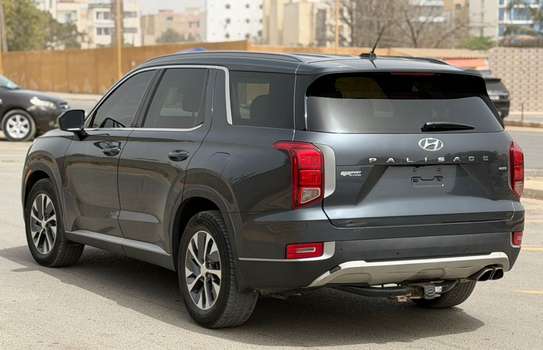 HYUNDAI PALISSADE 2020 image 4