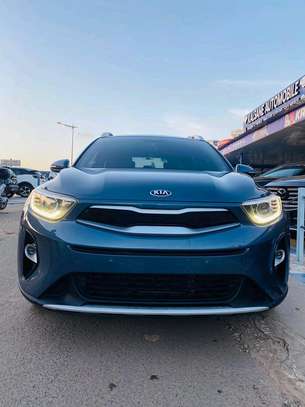 Kia stonic 2017 image 1