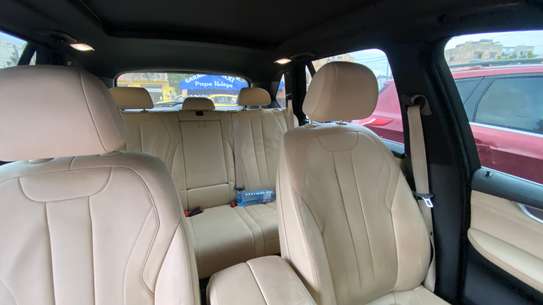BMW X5 2017 image 7