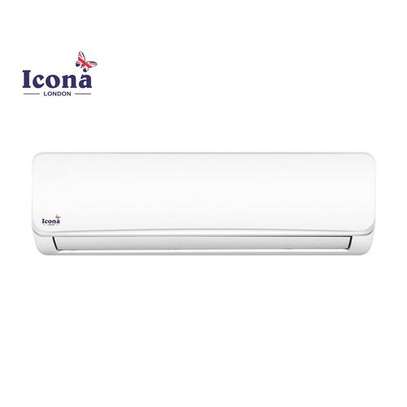 ICONA Climatiseur - Split -Gaz R410A– ILSAC-0910S image 1