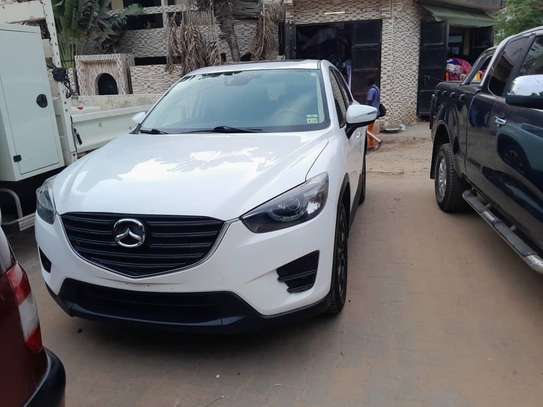 Mazda Cx5 GT 2016 image 1