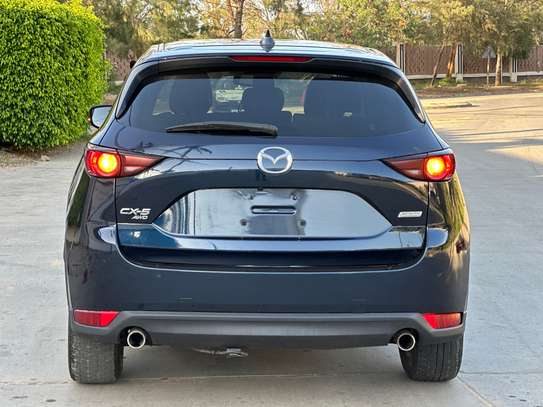 MAZDA CX-5 année 2017 venant image 2