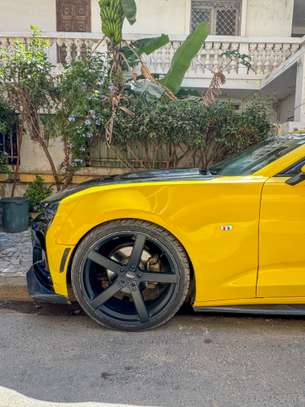 Chevrolet Camaro RS kits Zl1 image 5