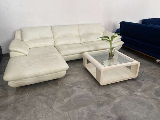 Salon cuir image 2