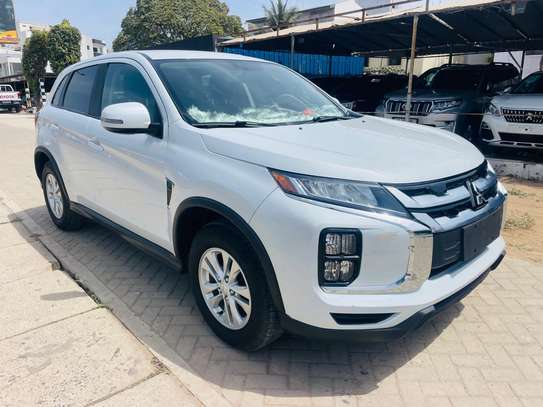 MITSUBISHI RVR 2023 image 8
