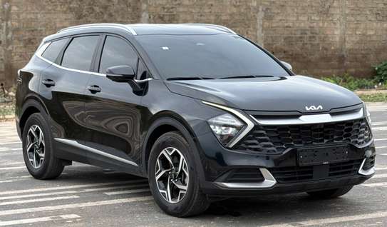 KIA SPORTAGE 2023 limited image 3