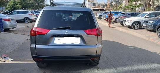 Mitsubishi L200 diesel 2014 image 10