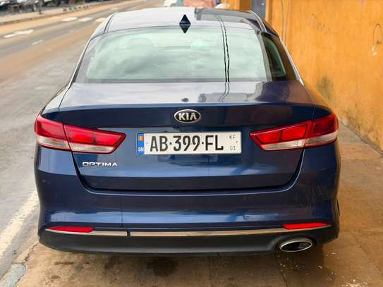 Kia Optima  Année 2017 image 7