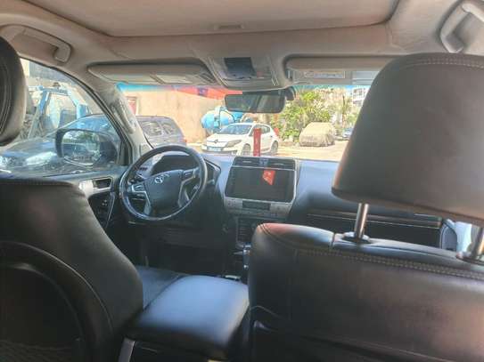 TOYOTA PRADO VX 2020 image 3