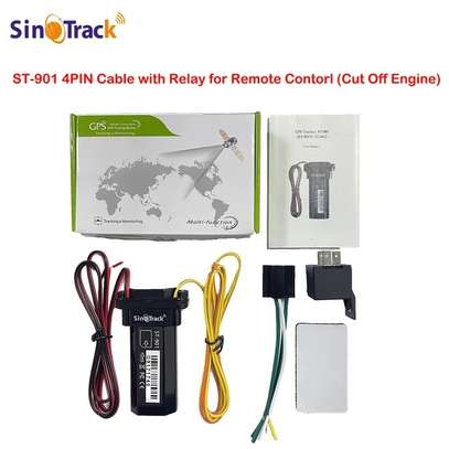 Gps voiture Sinotrack st 901 image 1