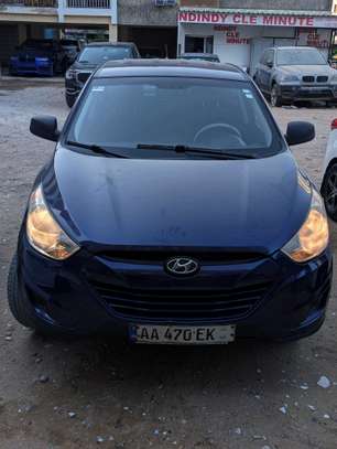 Hyundai Tucson 2014 image 10
