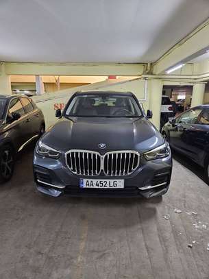 BMW X5 CR61 2023 image 1