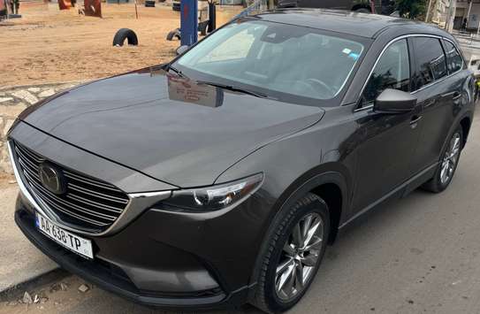 Mazda CX-9 2019 full options 4x4 image 9
