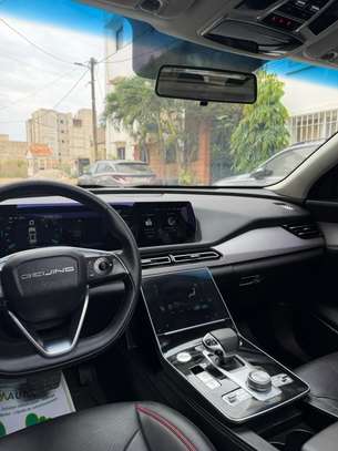 Une occasion à saisir d’une très belle voiture beijing x7 image 8