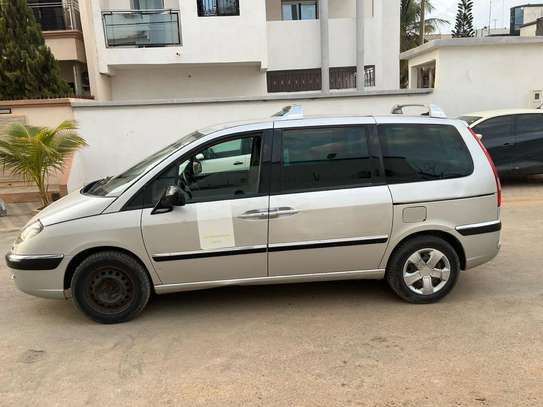 Citroen C8 Anne 2014 image 3