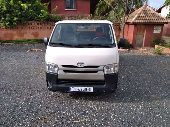 Location de minibus/bus image 1