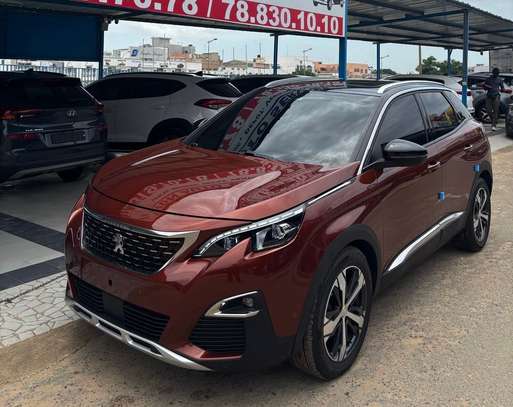 Peugeot 3008 GT LINE 2018 image 1