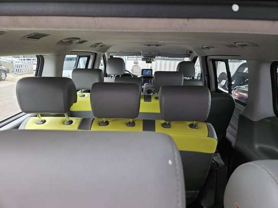 Hyundai Starex 15 places image 7