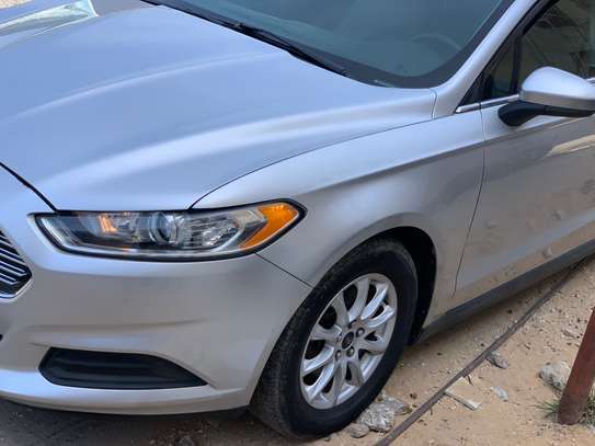 Ford Fusion 2016 image 15