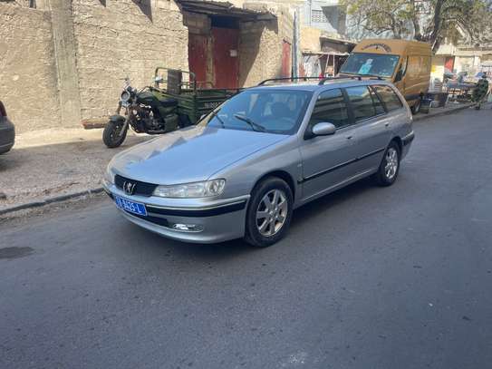 Peugeot 406 2004 image 1