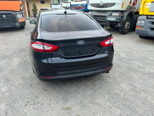 FORD FUSION 2016 image 9