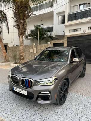 BMW X3 ////M40i 2018 image 6