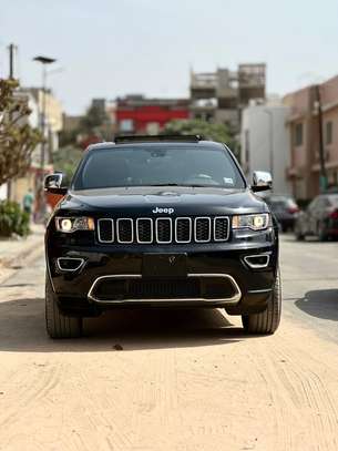 Jeep grand Cherokee 2020 image 2