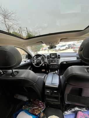 Mercedes GLE 450 image 7