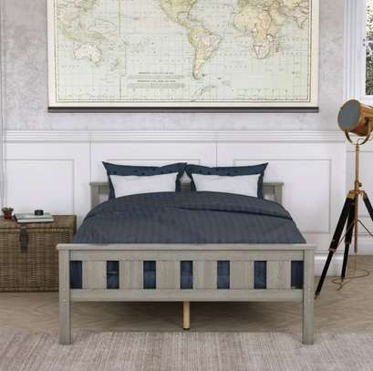 Lit plateforme en bois Kane de Better Homes & Gardens image 2