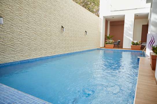 APPARTEMENT F4 A MERMOZ-FANN : LUMINEUX ET SPACIEUX image 10