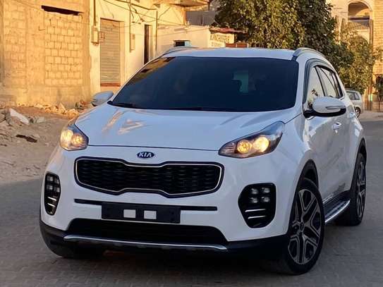 KIA SPORTAGE 2016, 4x4 image 3
