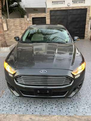 FORD FUSION TITANIUM 2016 image 1