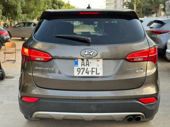 HYUNDAI SANTAFE SPORT 2014 image 10