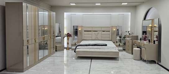 Chambre a coucher Turquie 9pcs image 2