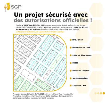 TERRAIN A VENDRE image 3