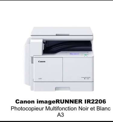 Imprimante Canon multifonction image 2