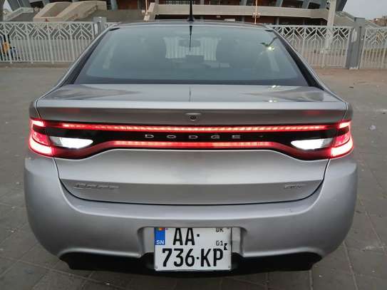 Dodge Dart GT image 8