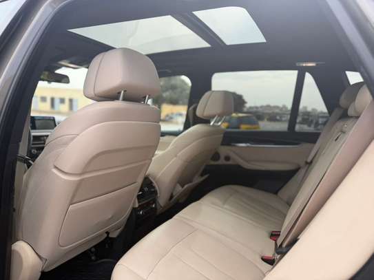 BMW X5 2018 image 11