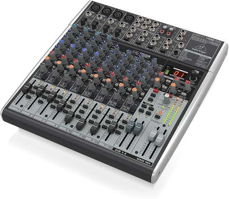 Behringer - Table de mixage 16 entrées image 2